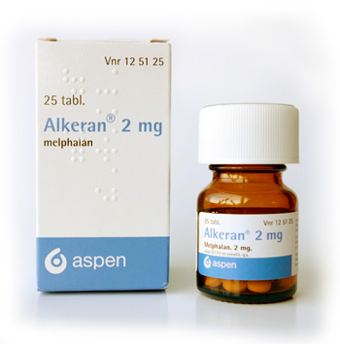 Alkeran (2 mg.) – Redconac